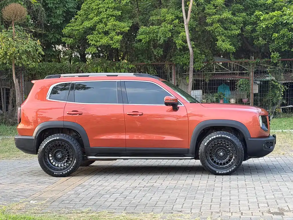 Haval Big Dog — фото 7
