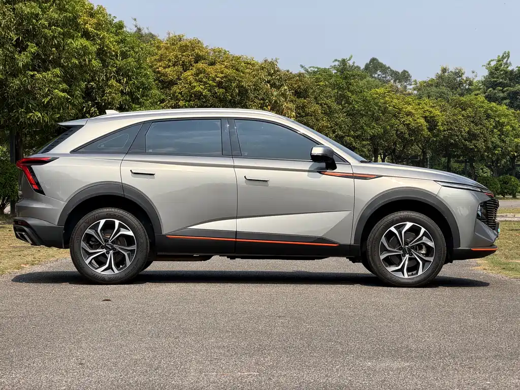 Haval Shenshou — фото 10