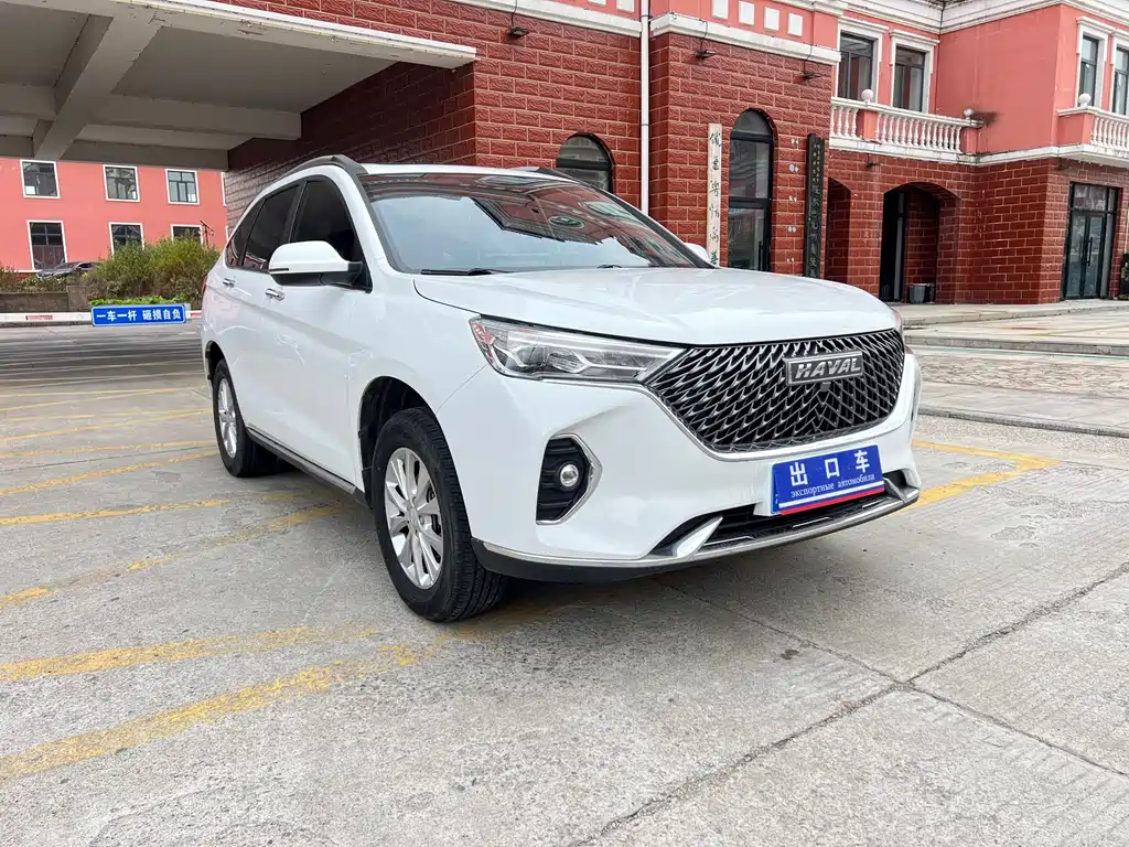 Haval M6 — фото 2