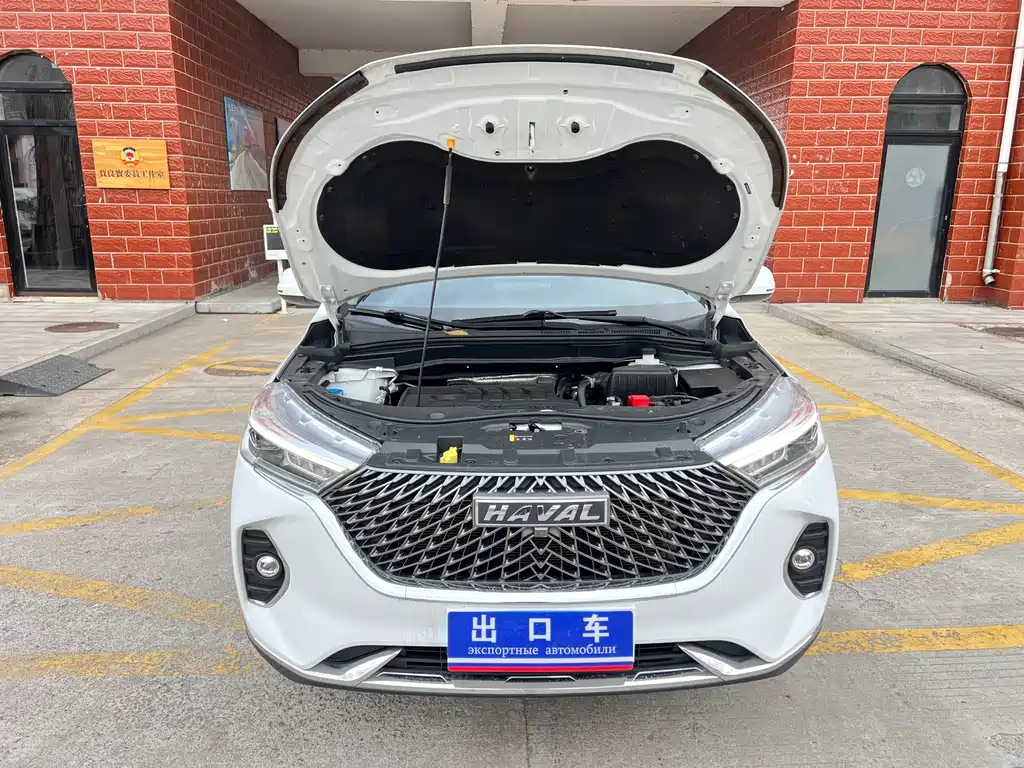 Haval M6 — фото 15