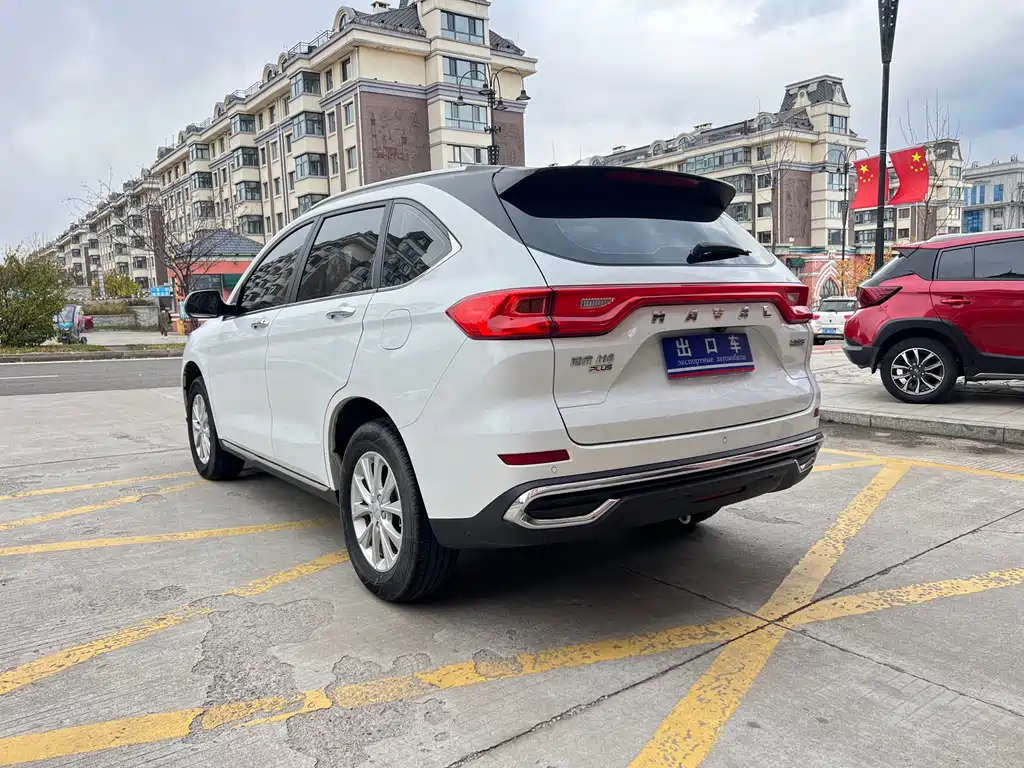 Haval M6 — фото 3