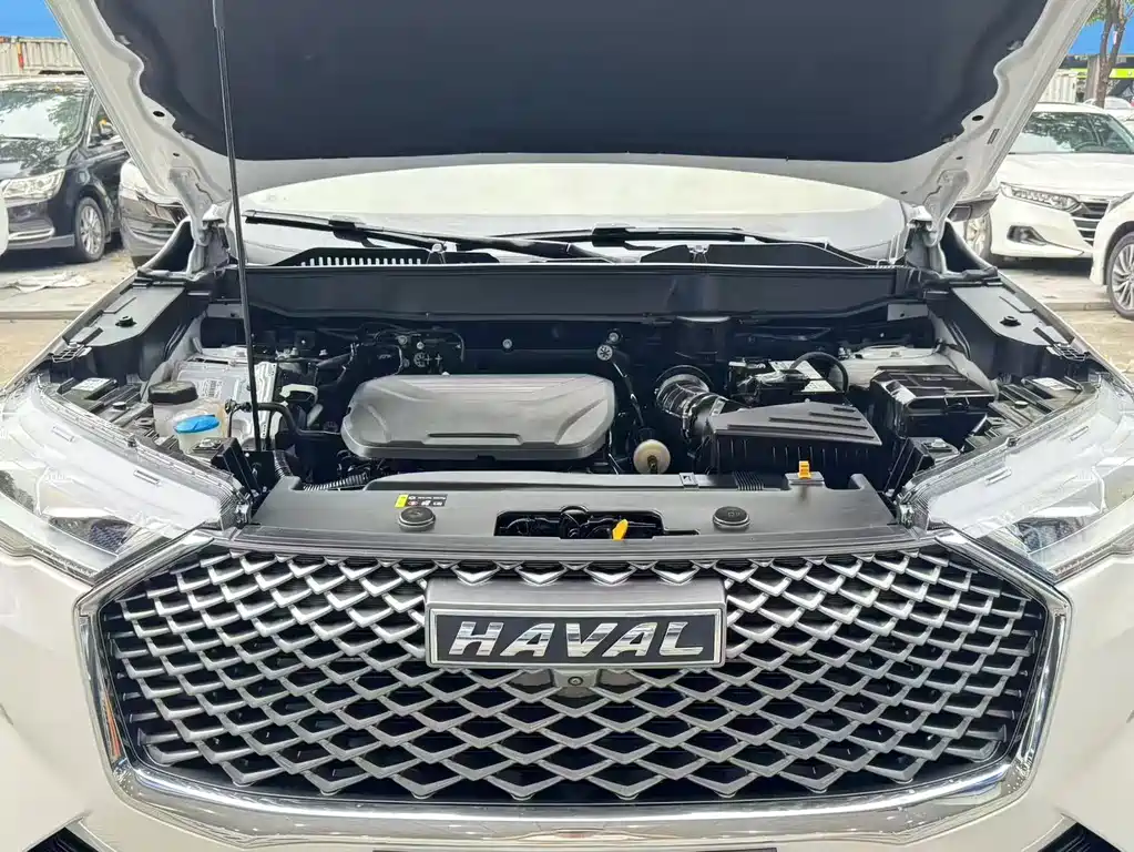 Haval H6 — фото 15
