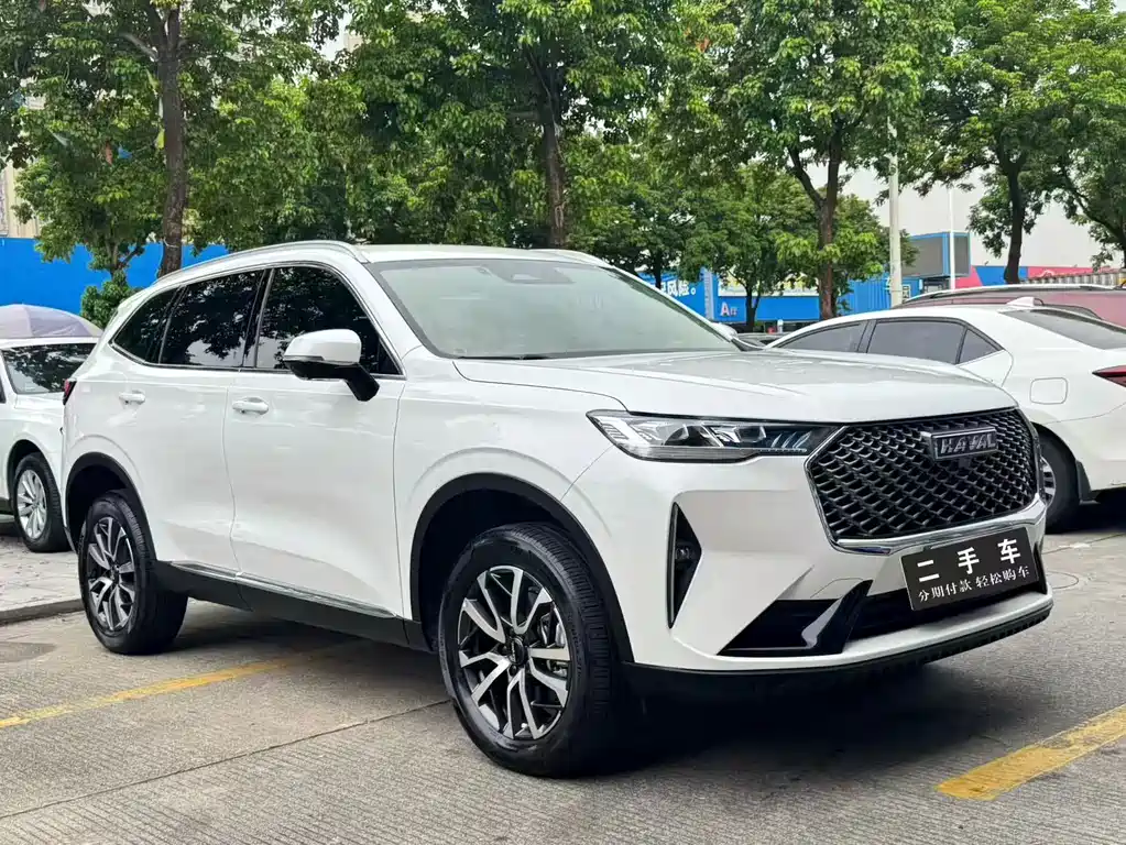 Haval H6 — фото 3
