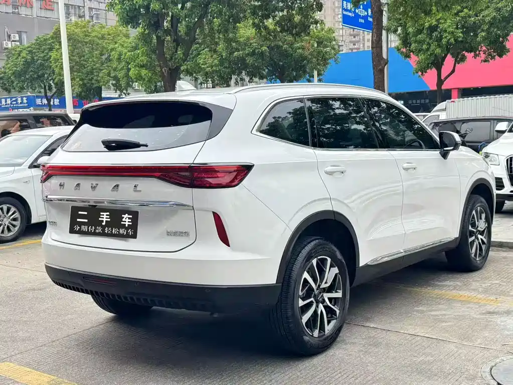 Haval H6 — фото 4