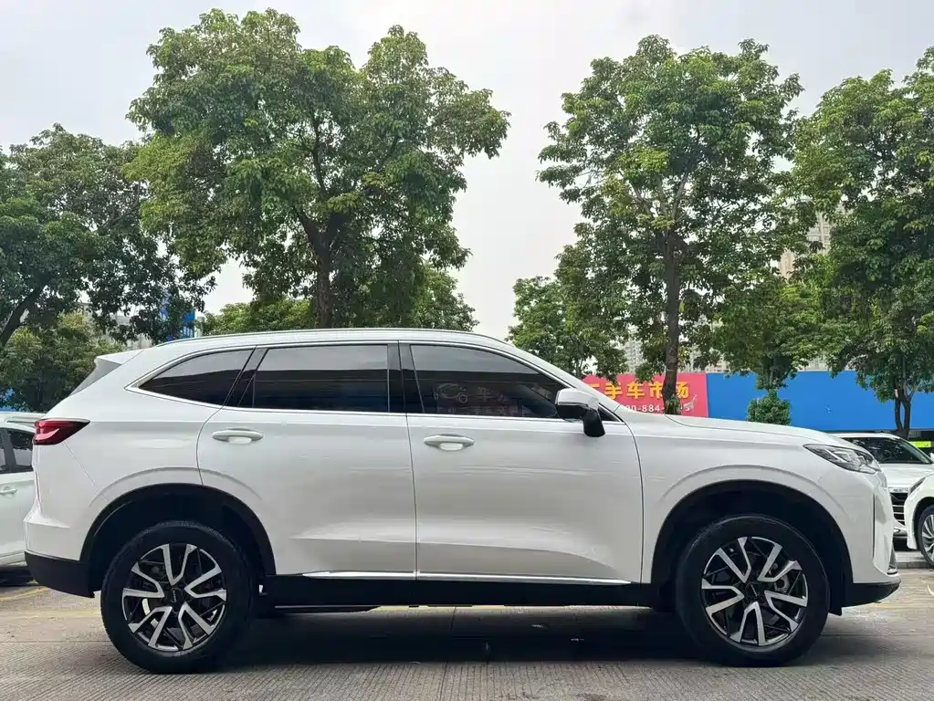 Haval H6 — фото 7