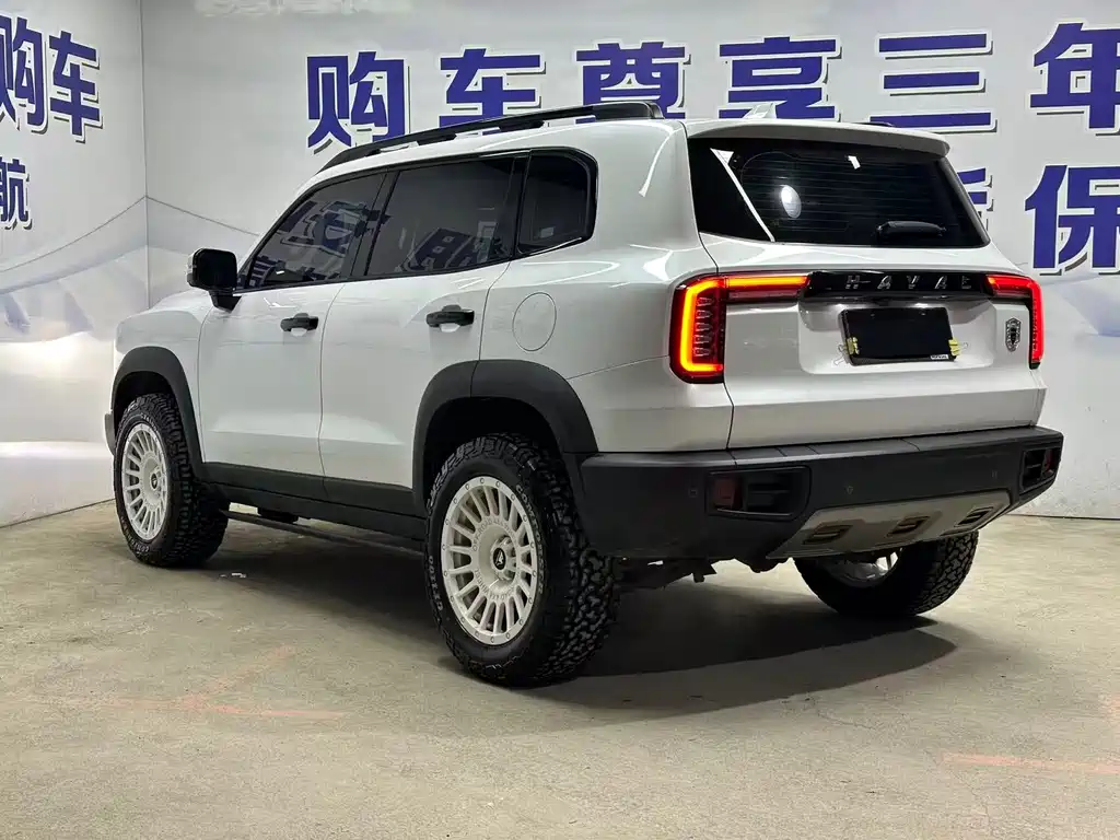 Haval Big Dog — фото 4
