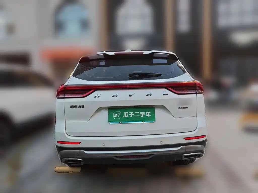 Haval H6 — фото 3