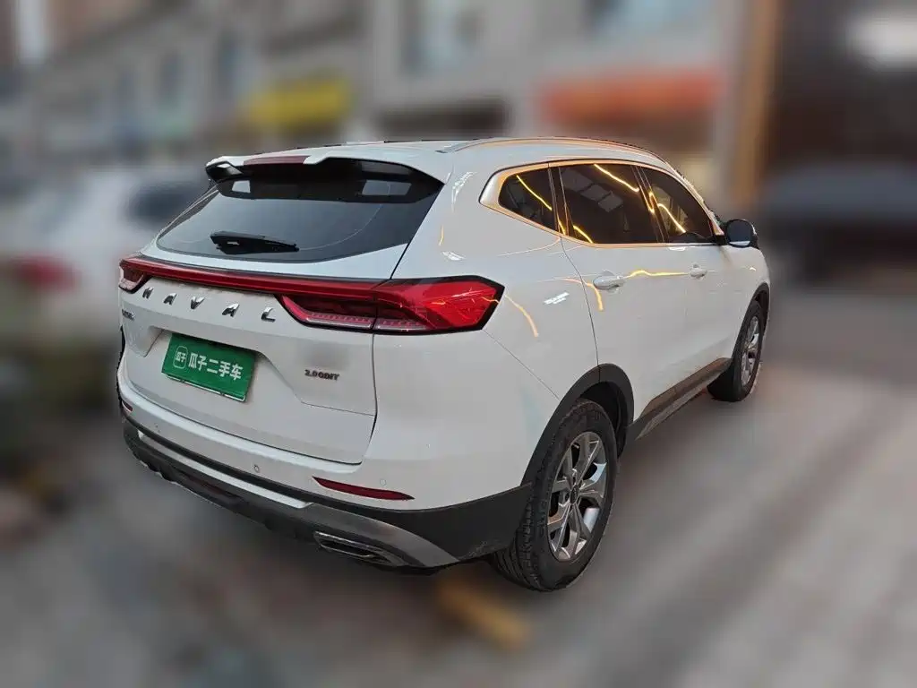 Haval H6 — фото 4