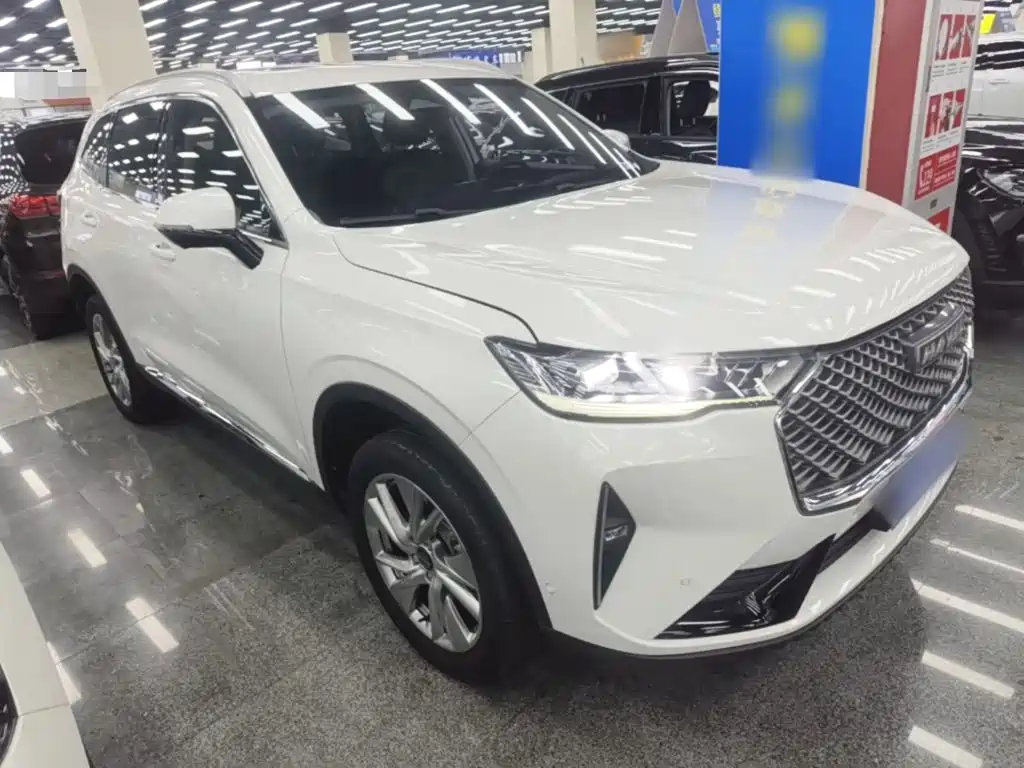 Haval H6 — фото 3