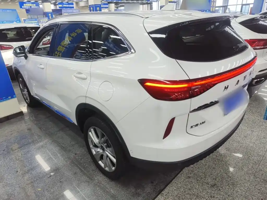 Haval H6 — фото 4