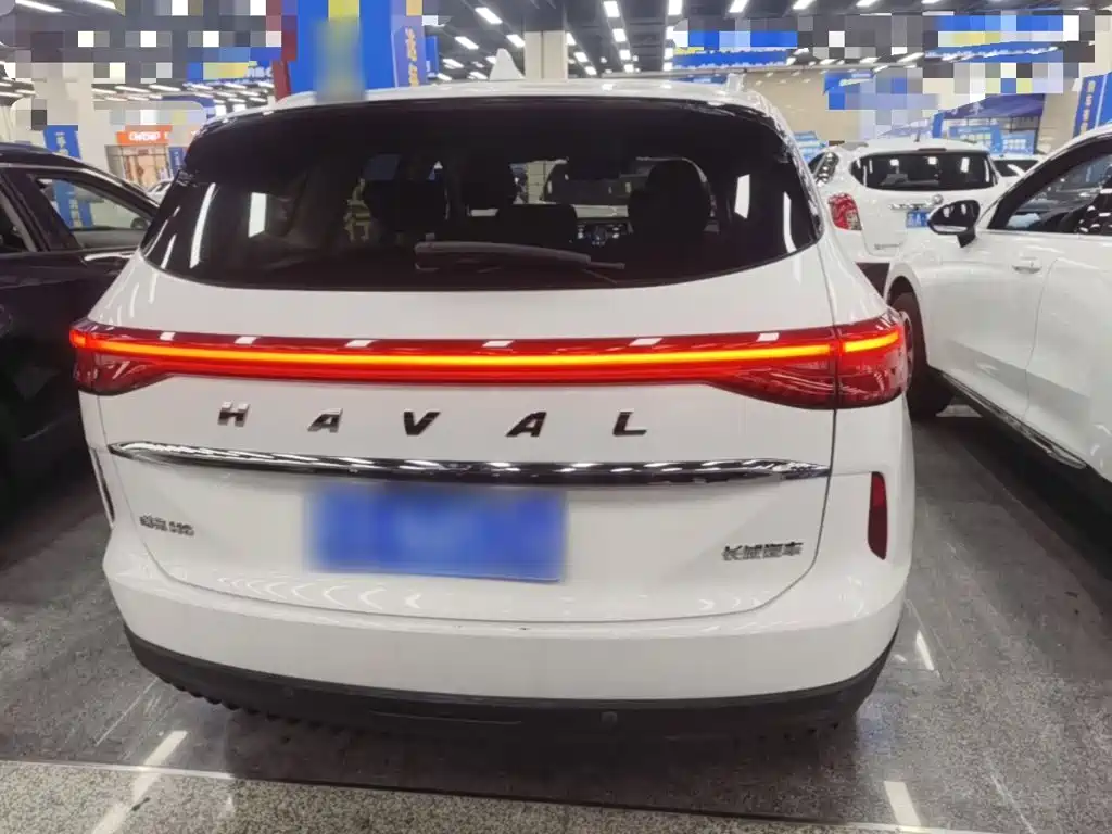 Haval H6 — фото 5