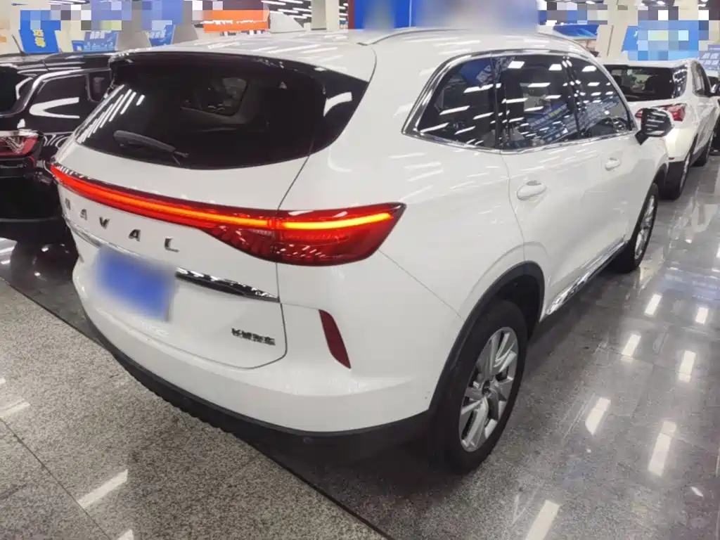 Haval H6 — фото 6