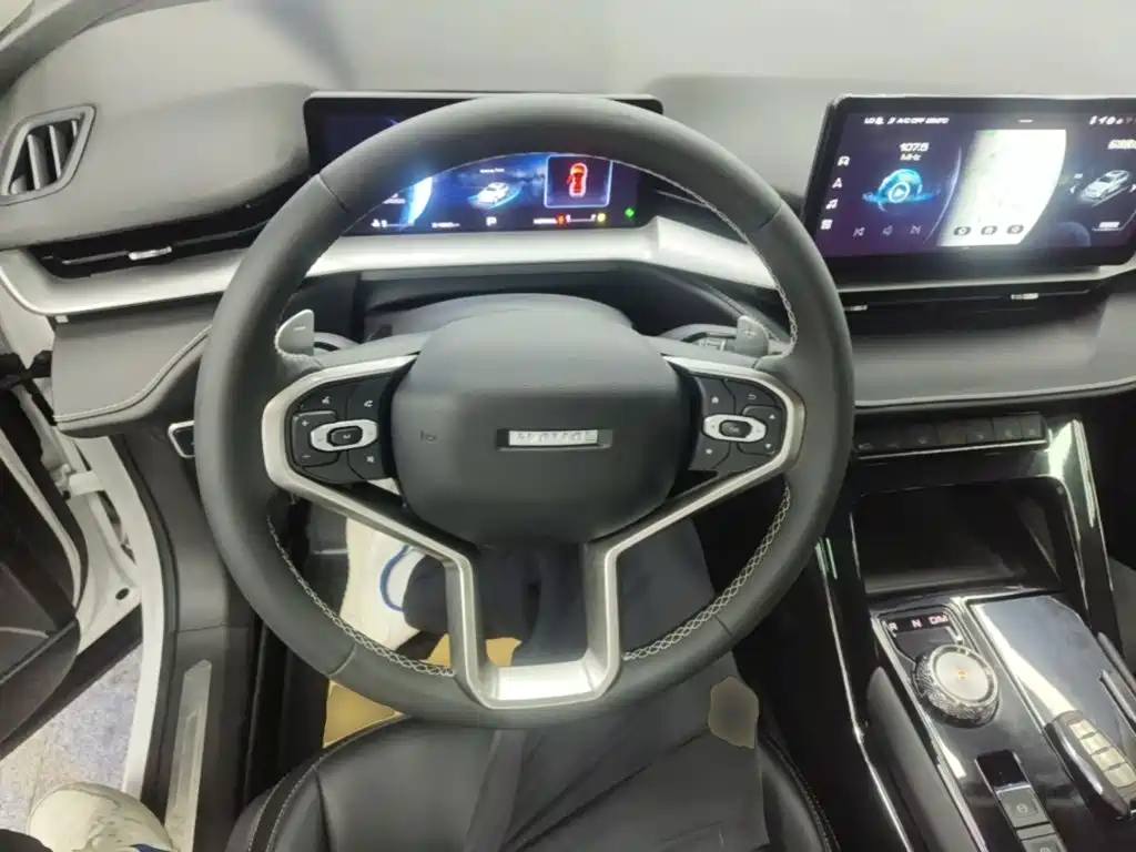 Haval H6 — фото 10