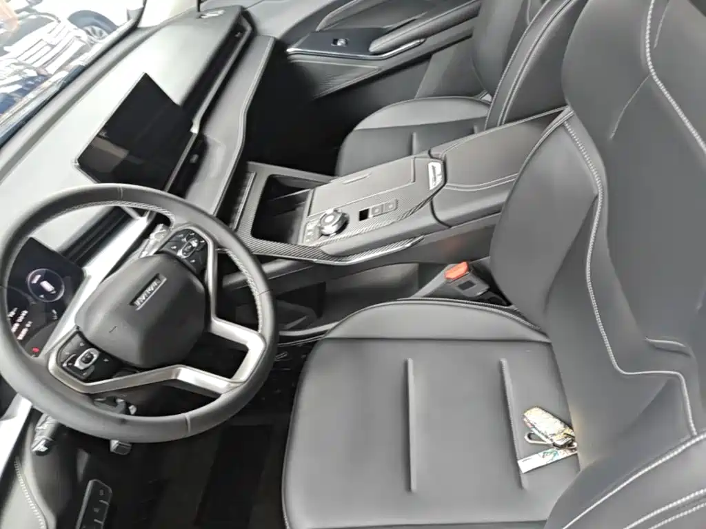 Haval H6 — фото 14