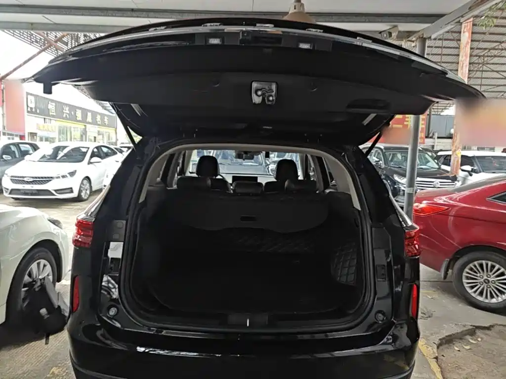 Haval H6 — фото 18