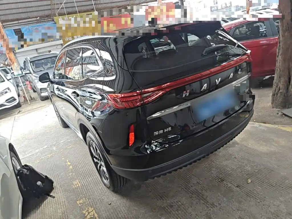 Haval H6 — фото 4