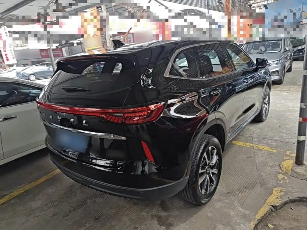 Haval H6 — фото 6