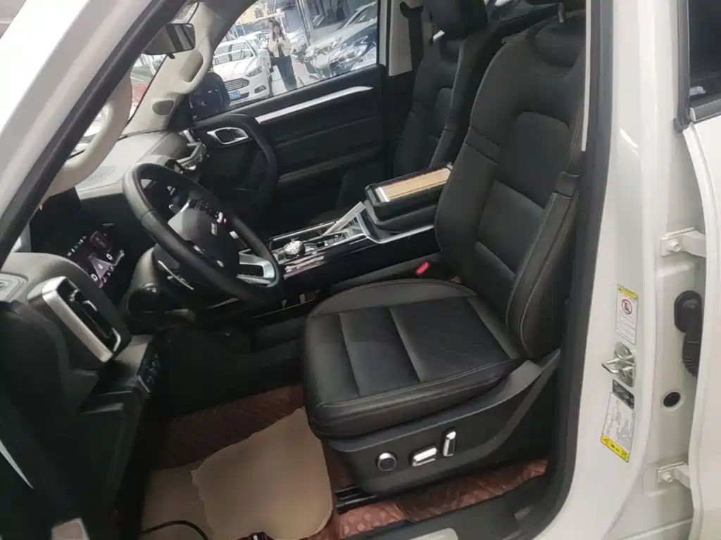 Haval Big Dog — фото 14