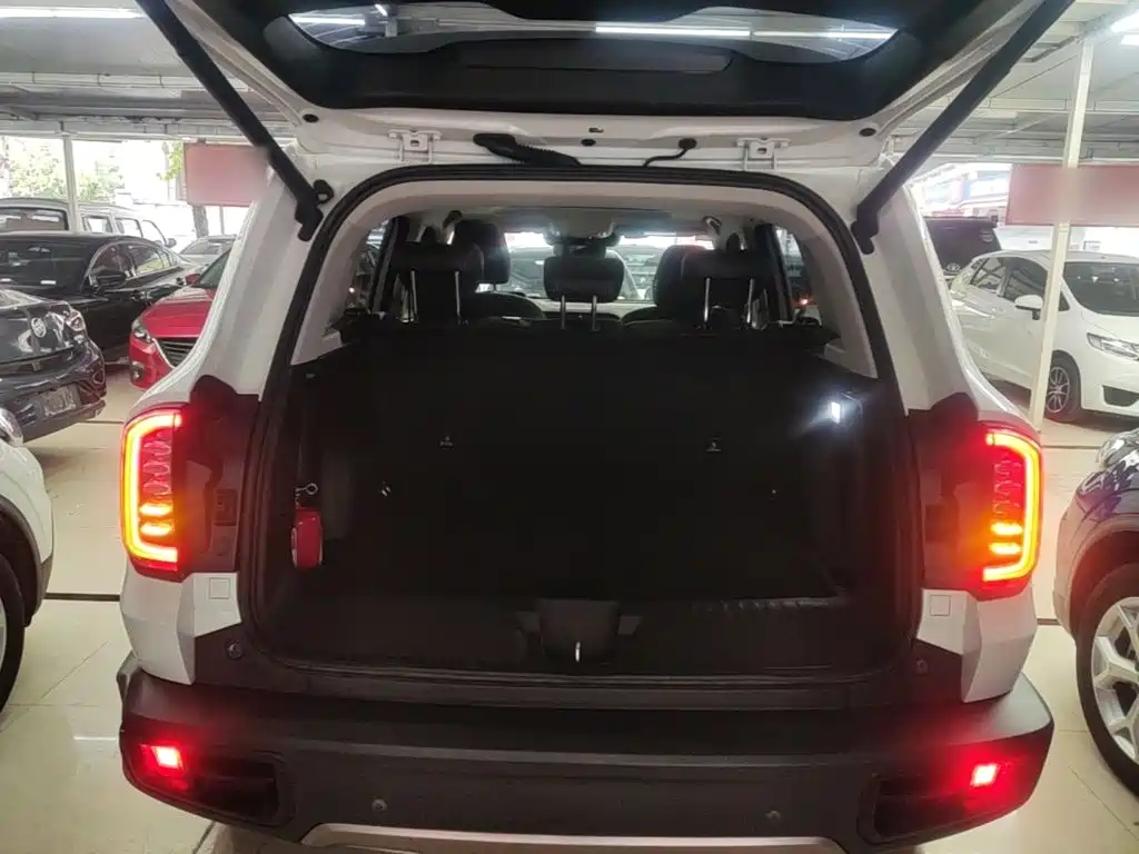 Haval Big Dog — фото 18