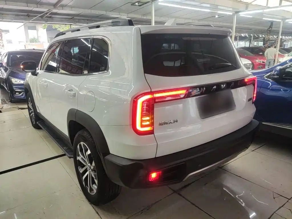 Haval Big Dog — фото 4