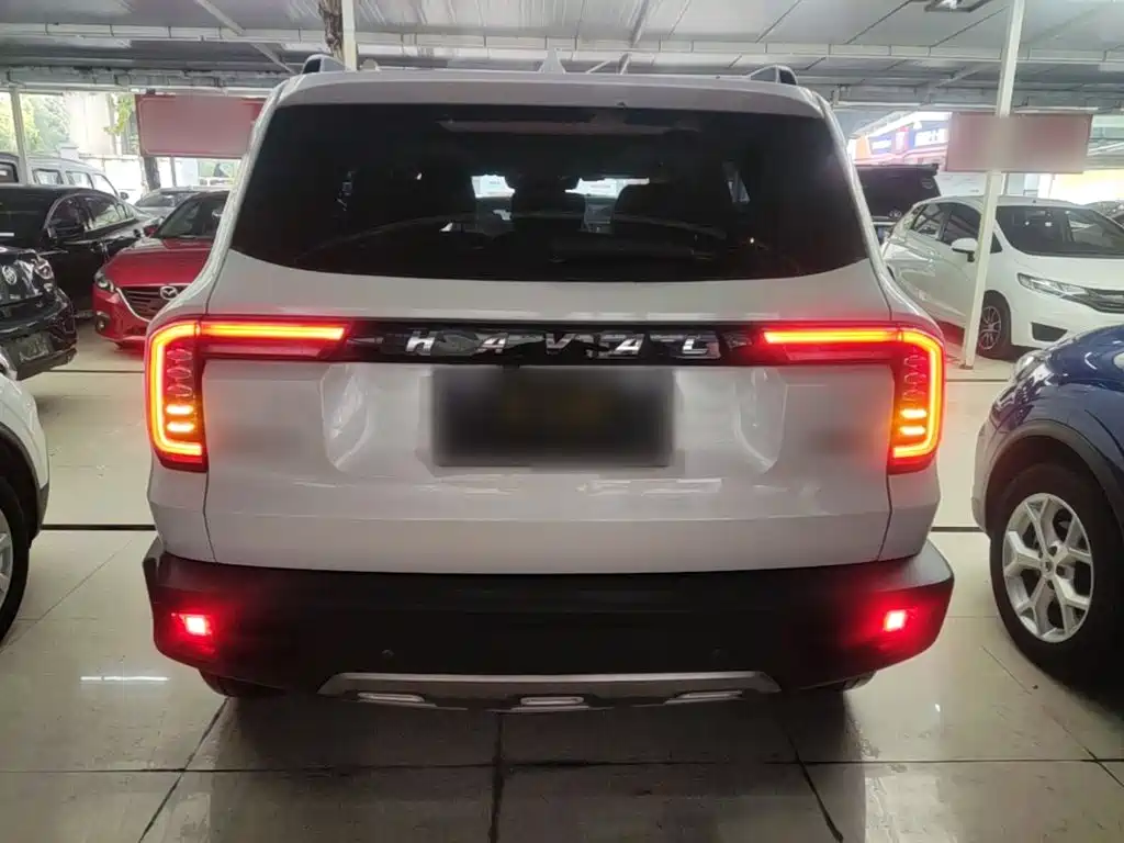 Haval Big Dog — фото 5