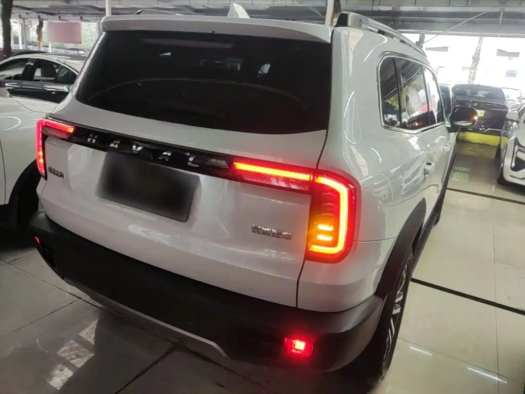 Haval Big Dog — фото 6