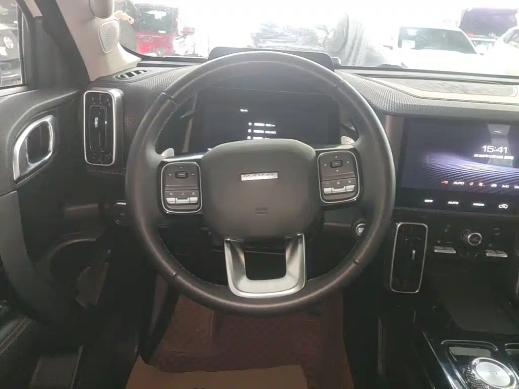 Haval Big Dog — фото 10