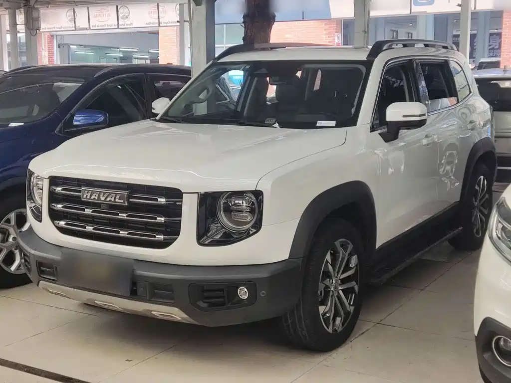Haval Big Dog — фото 1