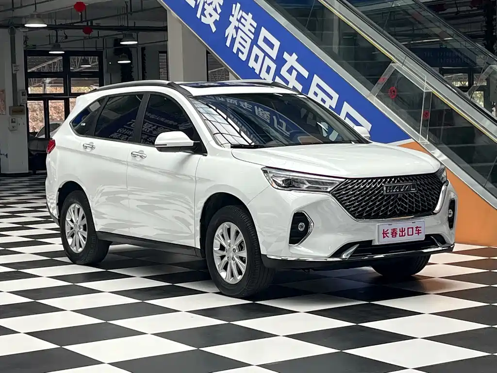 Haval M6 — фото 3