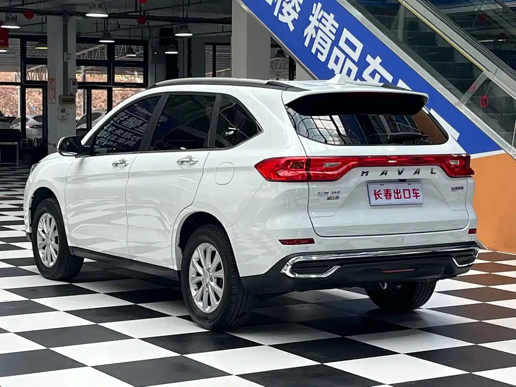 Haval M6 — фото 4