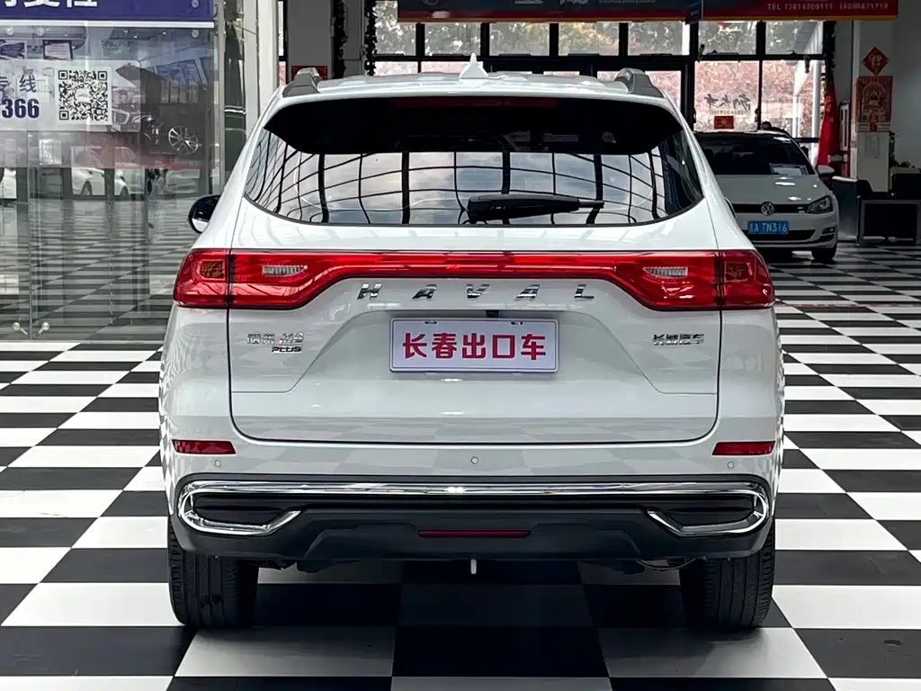Haval M6 — фото 5