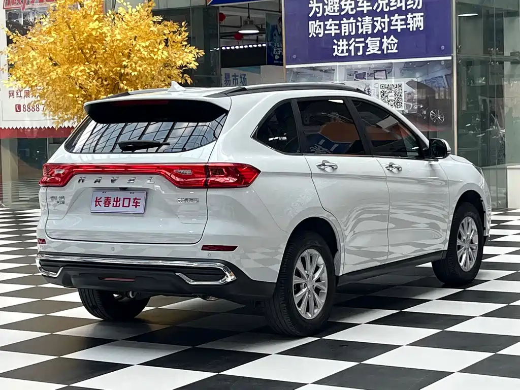 Haval M6 — фото 6