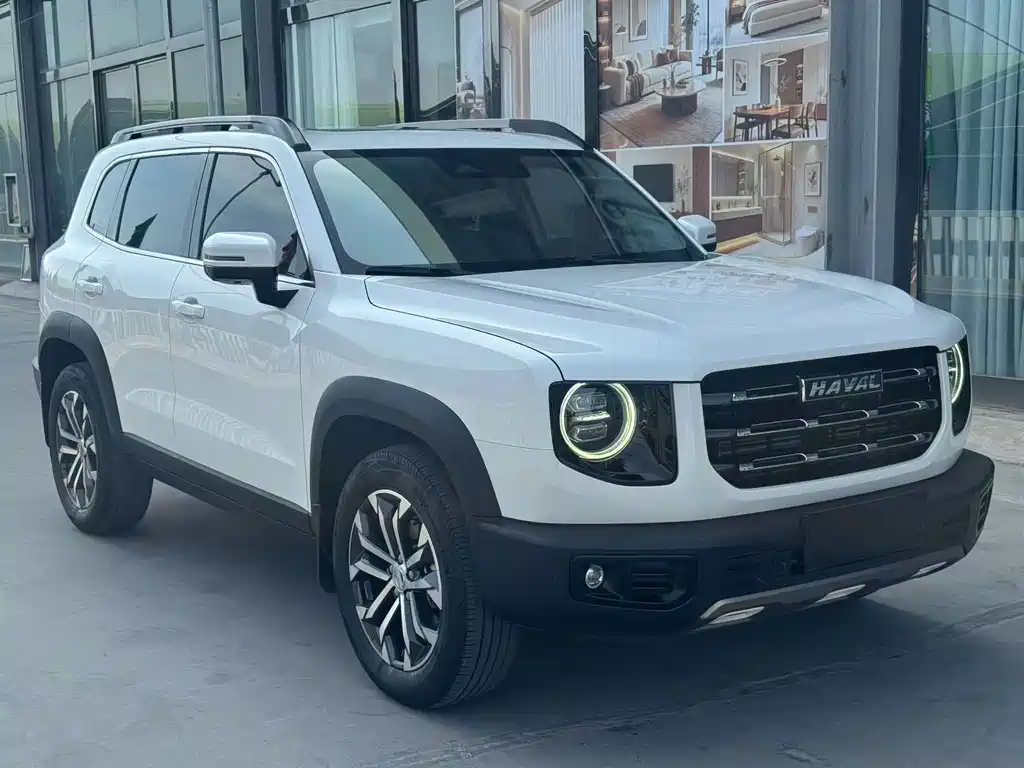 Haval Big Dog — фото 3