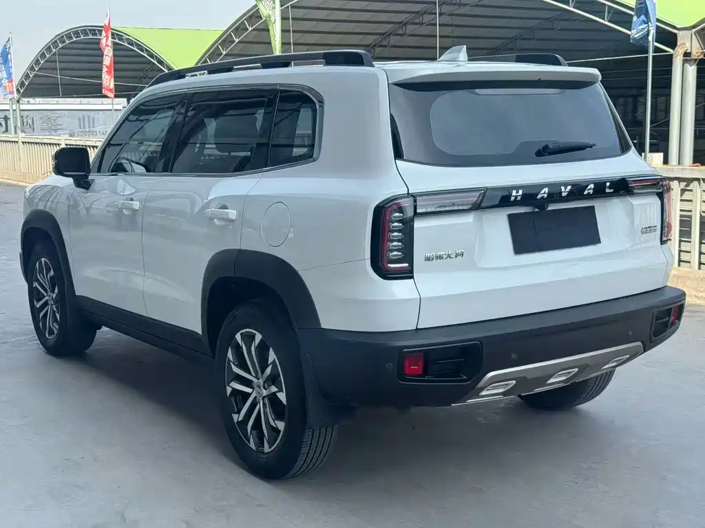 Haval Big Dog — фото 4