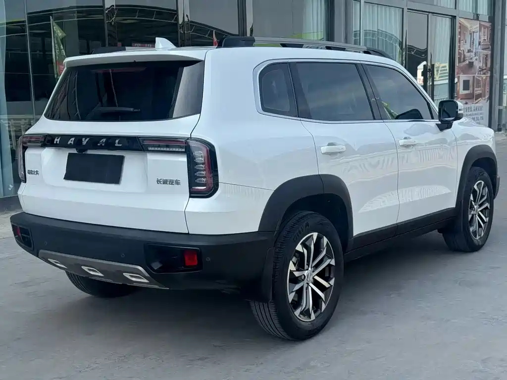 Haval Big Dog — фото 6