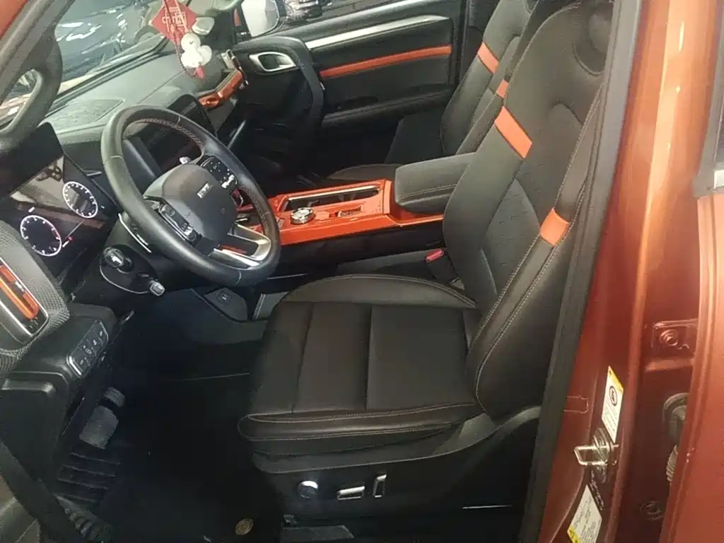 Haval Big Dog — фото 14