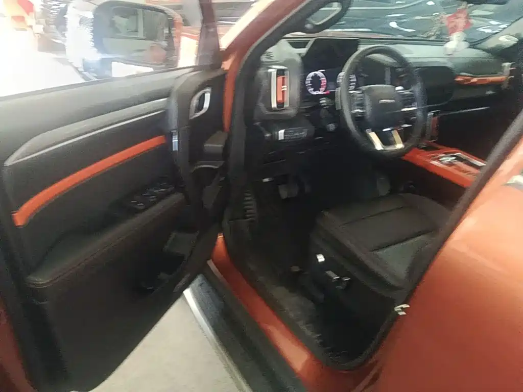 Haval Big Dog — фото 15