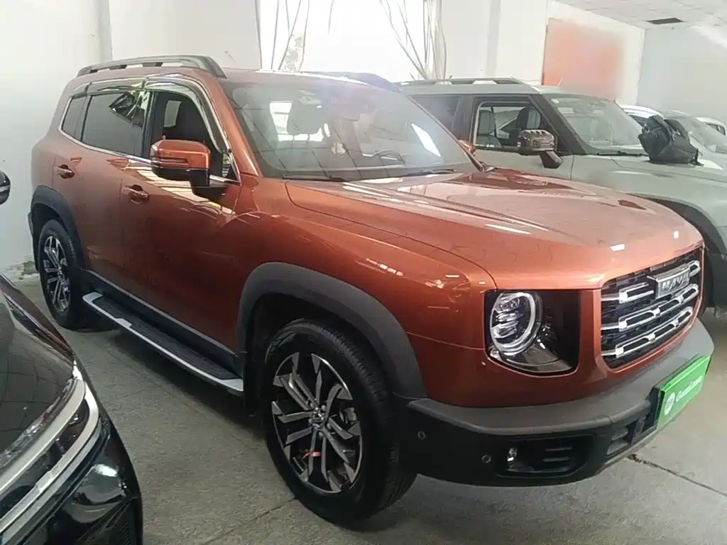 Haval Big Dog — фото 3