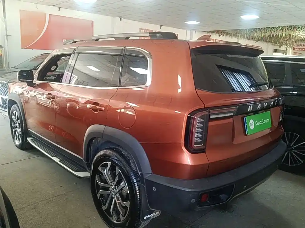 Haval Big Dog — фото 4