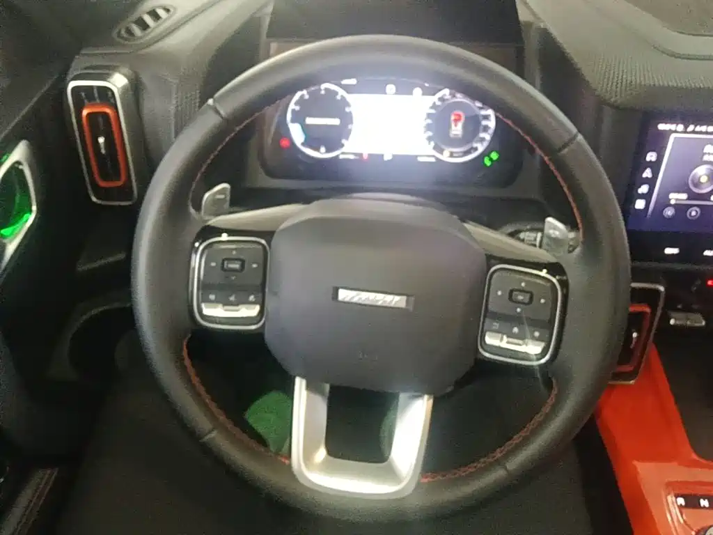 Haval Big Dog — фото 10