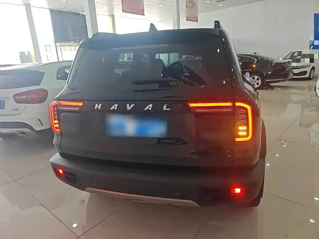 Haval Big Dog — фото 5