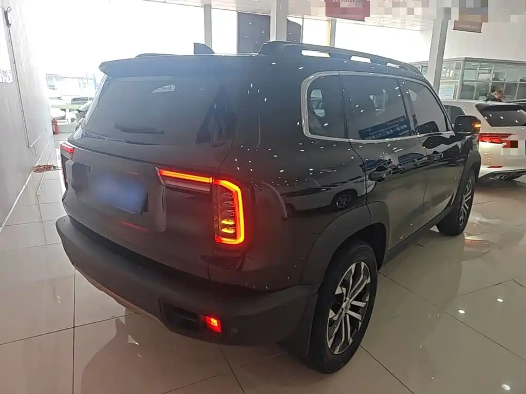 Haval Big Dog — фото 6