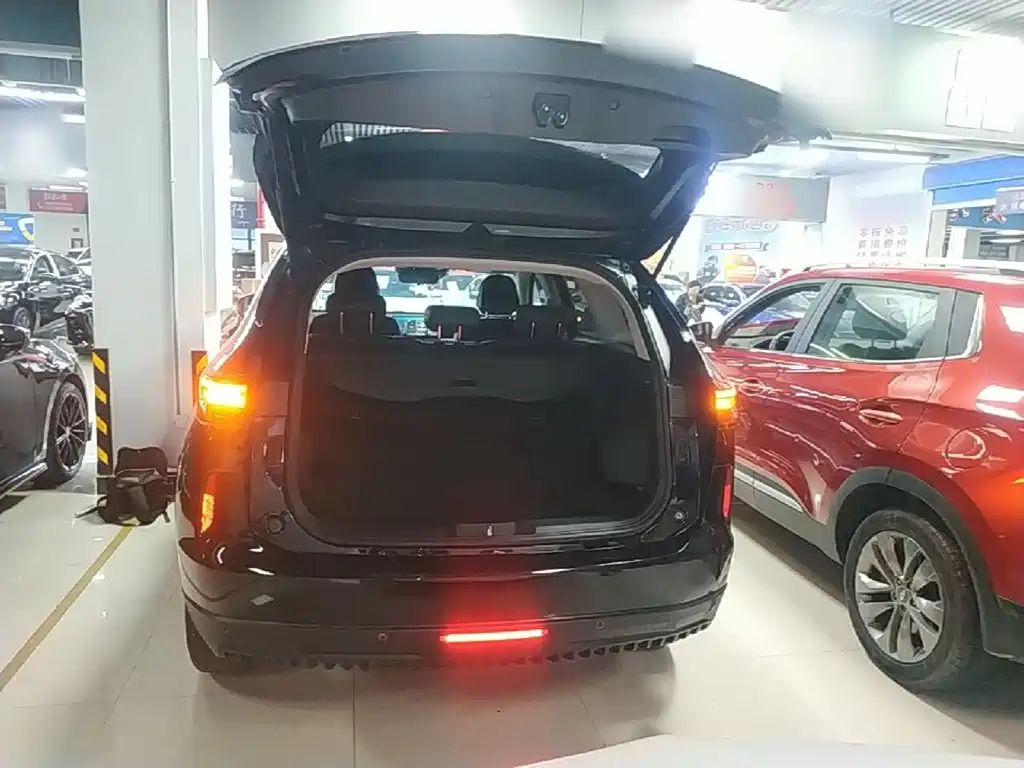 Haval H6 — фото 18