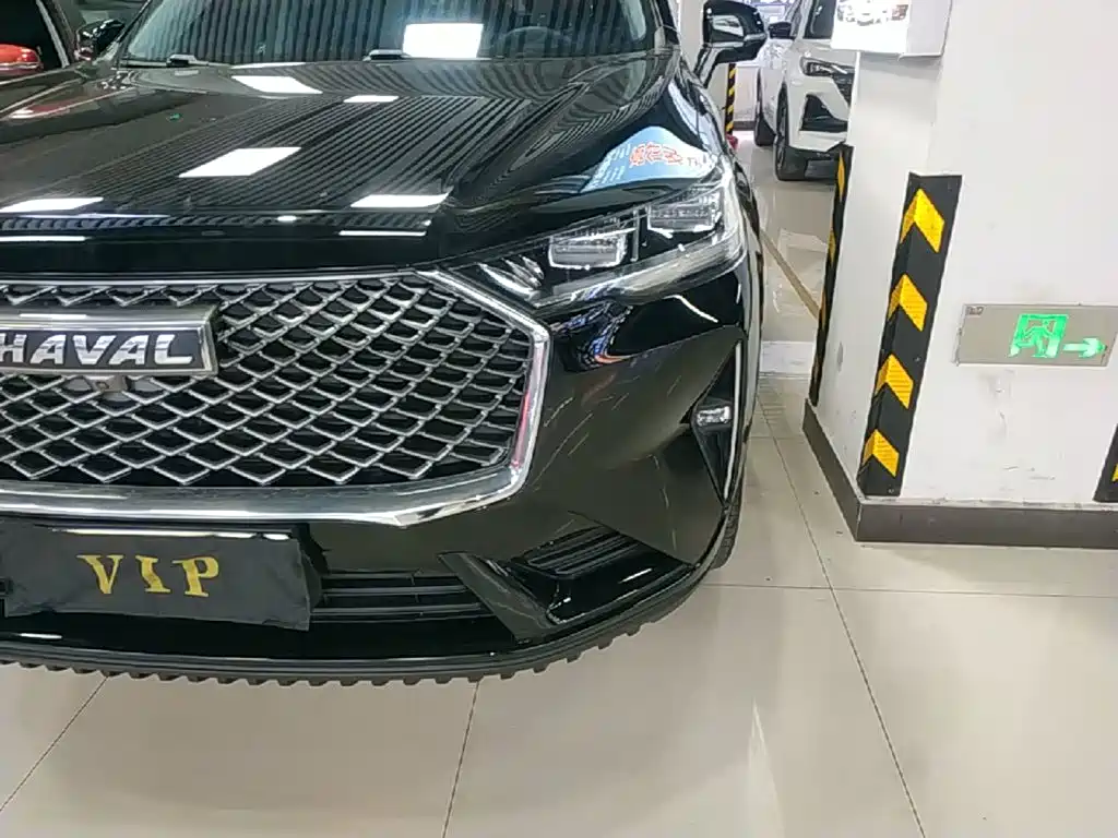 Haval H6 — фото 23