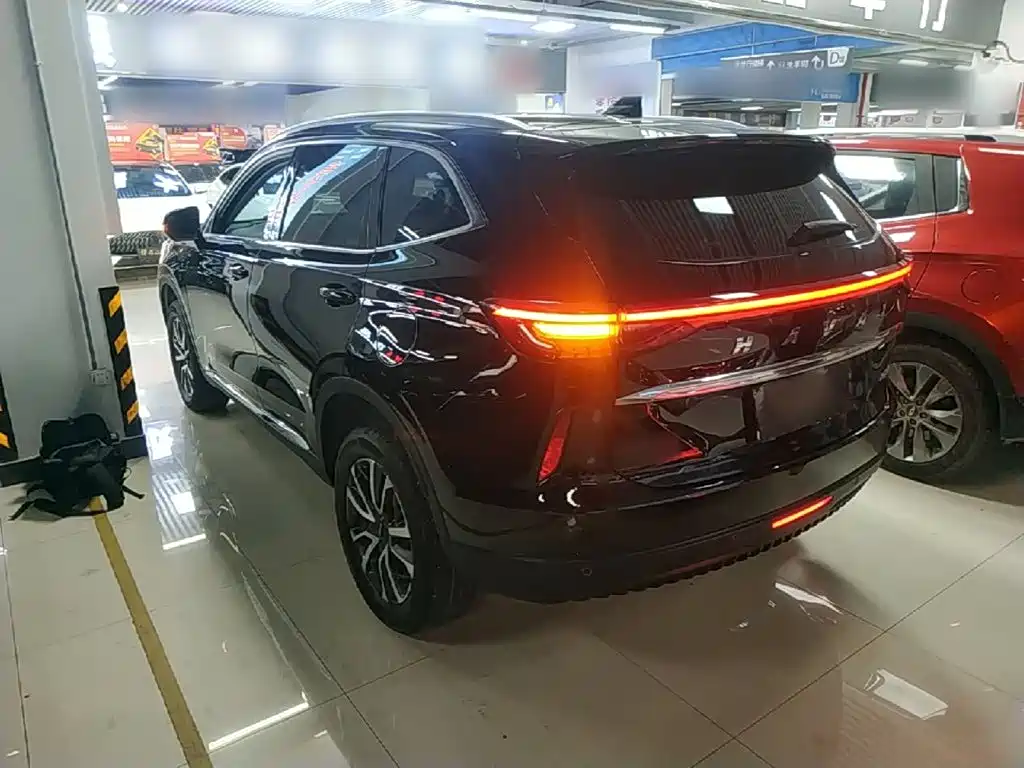 Haval H6 — фото 4