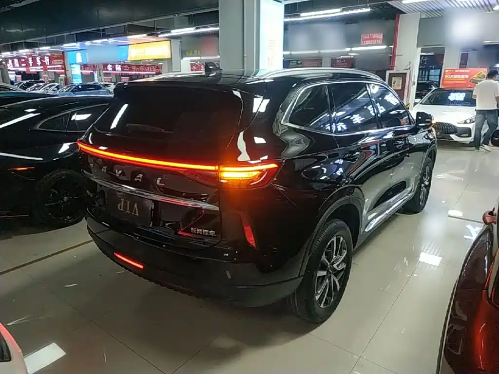 Haval H6 — фото 6