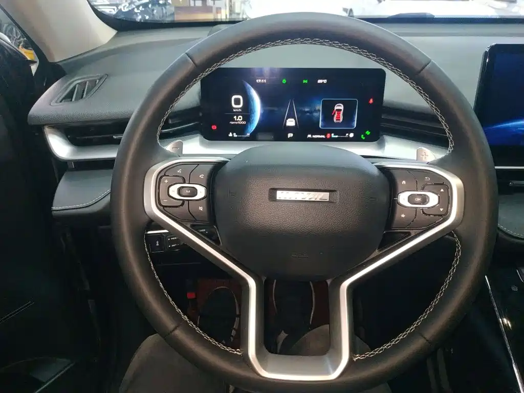 Haval H6 — фото 10