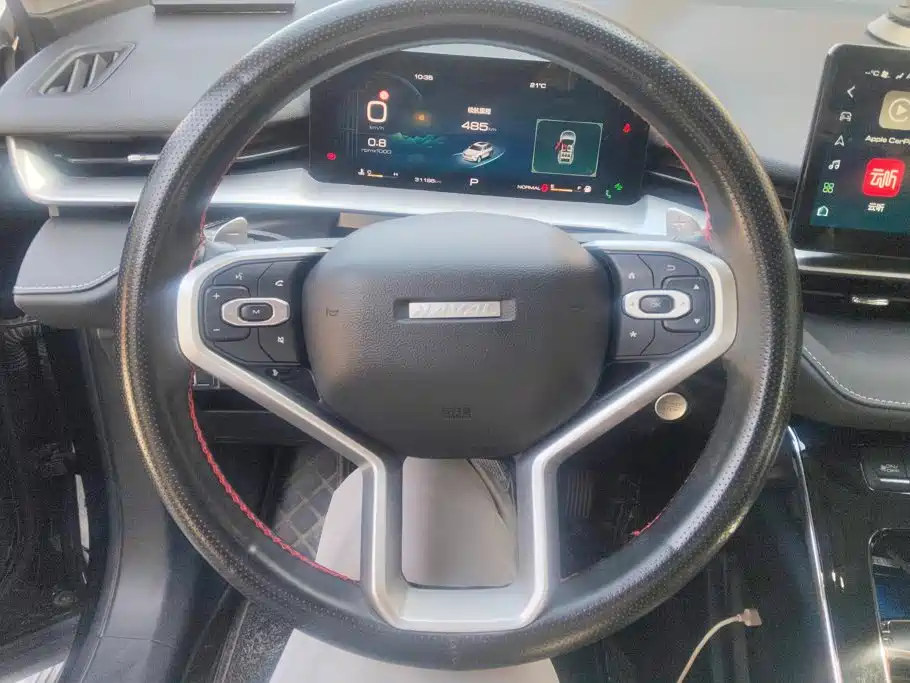 Haval H6 — фото 15