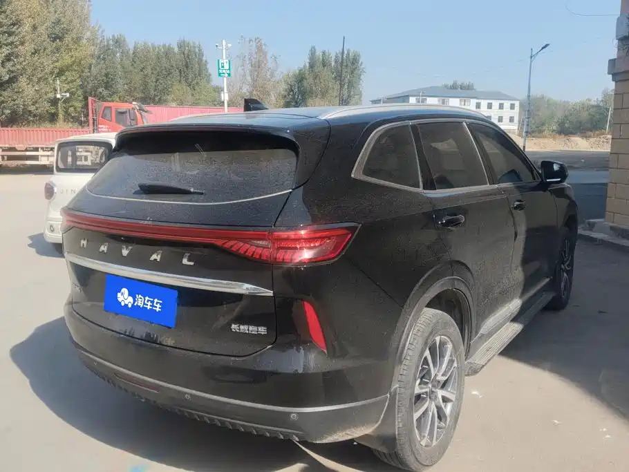 Haval H6 — фото 3