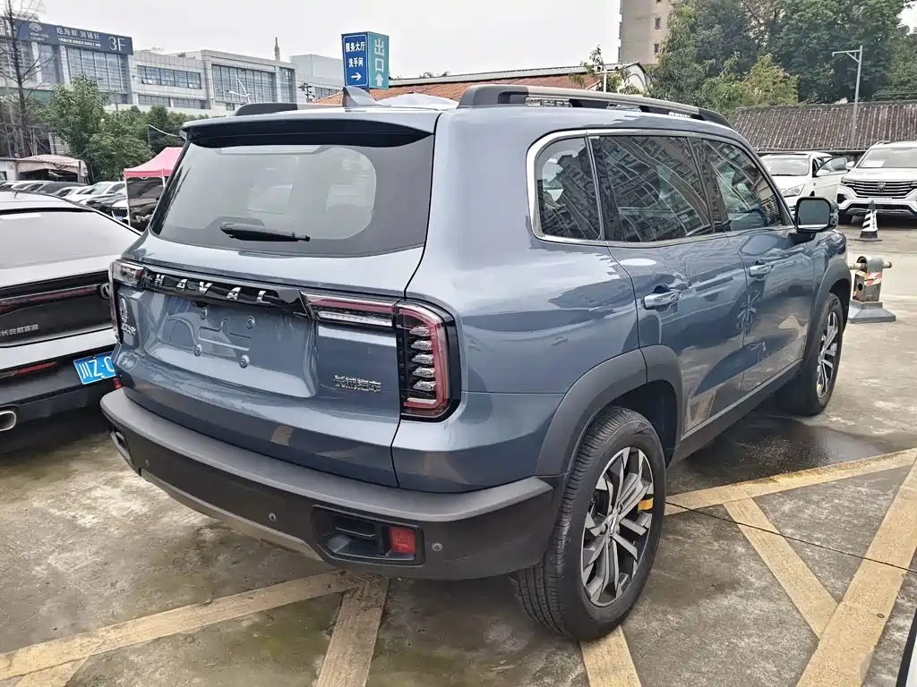 Haval Big Dog — фото 14
